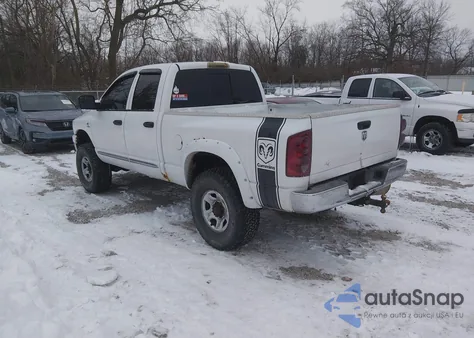 2009 Dodge Ram 2500 Slt z USA, uszkodzony, nr VIN 3D7KS28L89G532463